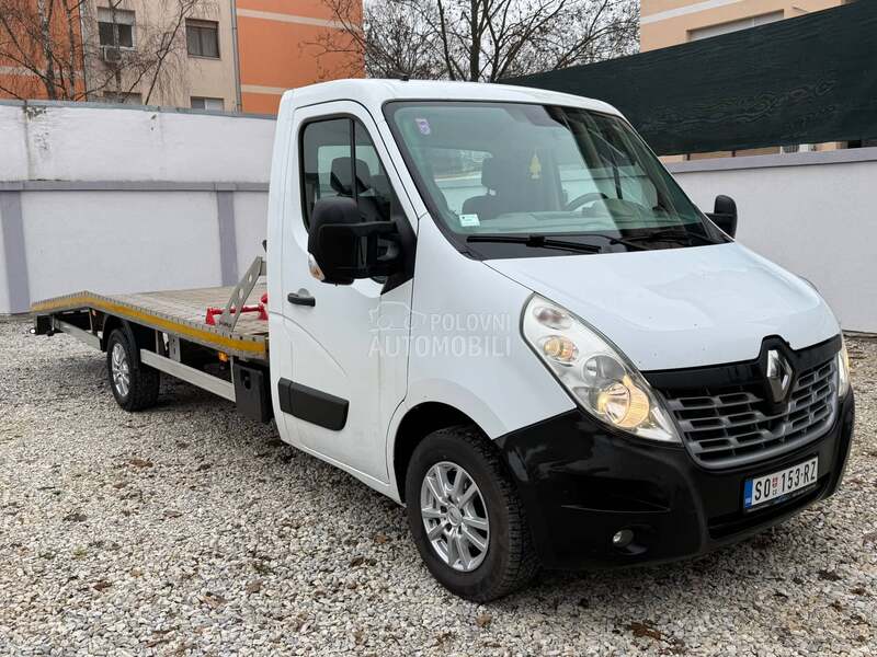 Renault Master 2.3 dci