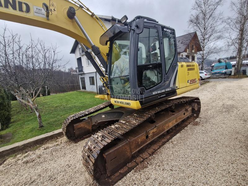 New Holland E195C
