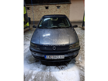 Fiat Punto 1.9 JTD