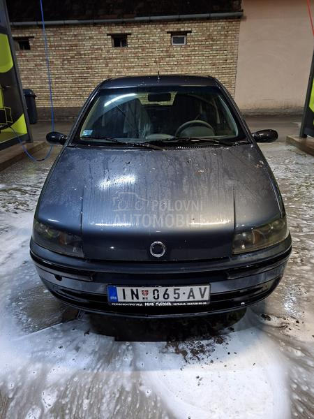Fiat Punto 1.9 JTD