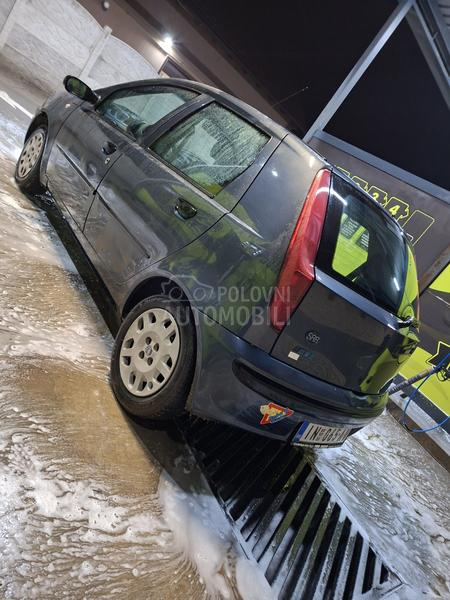 Fiat Punto 1.9 JTD
