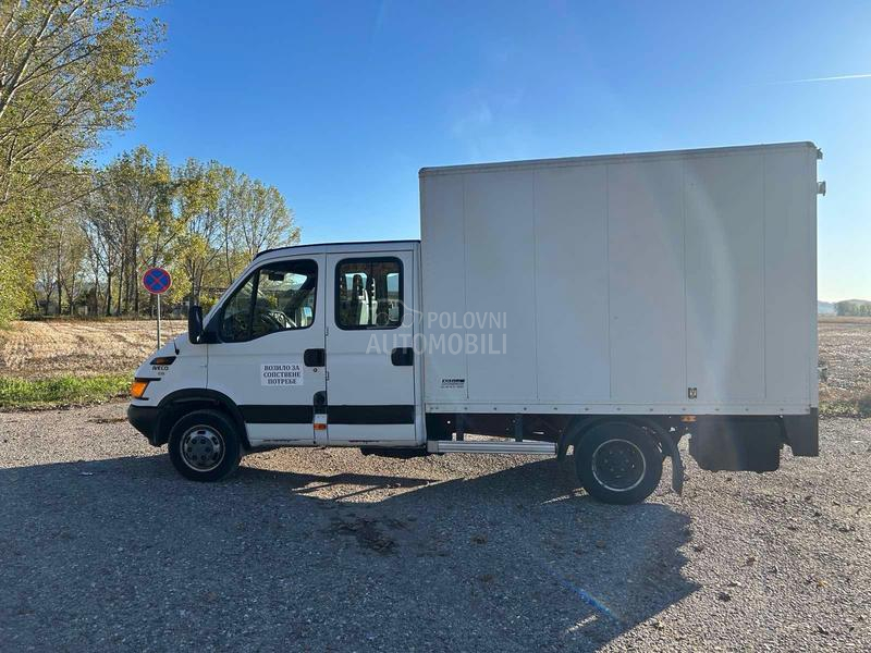 Iveco Daily 