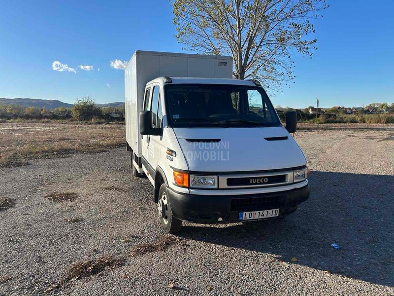 Iveco Daily 