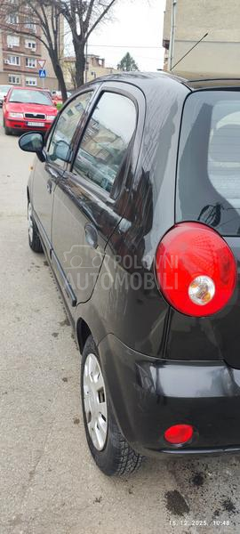 Chevrolet Spark 0,8 S