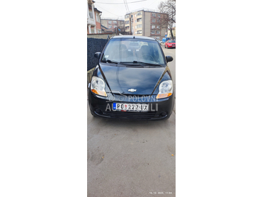 Chevrolet Spark 0,8 S