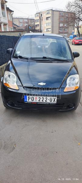 Chevrolet Spark 0,8 S