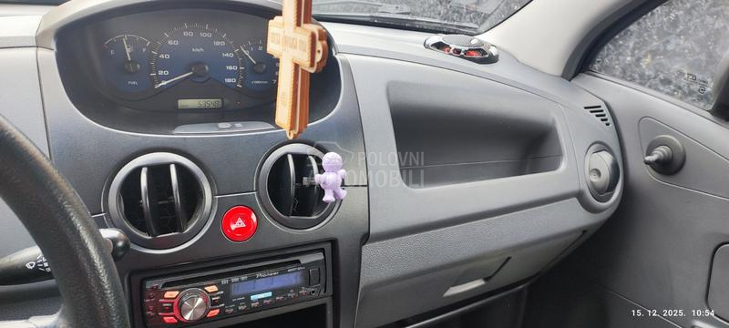 Chevrolet Spark 0,8 S