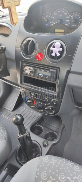 Chevrolet Spark 0,8 S