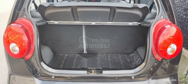 Chevrolet Spark 0,8 S