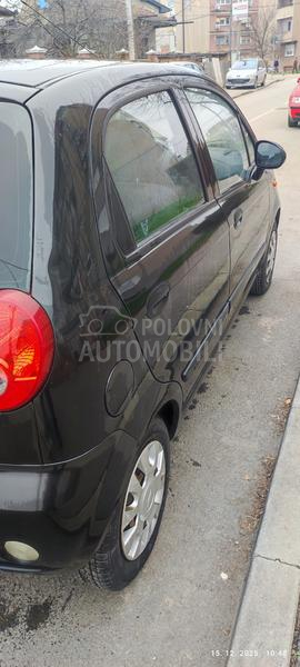 Chevrolet Spark 0,8 S