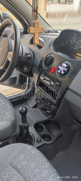 Chevrolet Spark 0,8 S