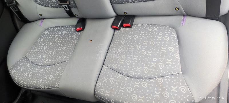 Chevrolet Spark 0,8 S