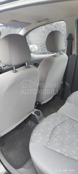 Chevrolet Spark 0,8 S