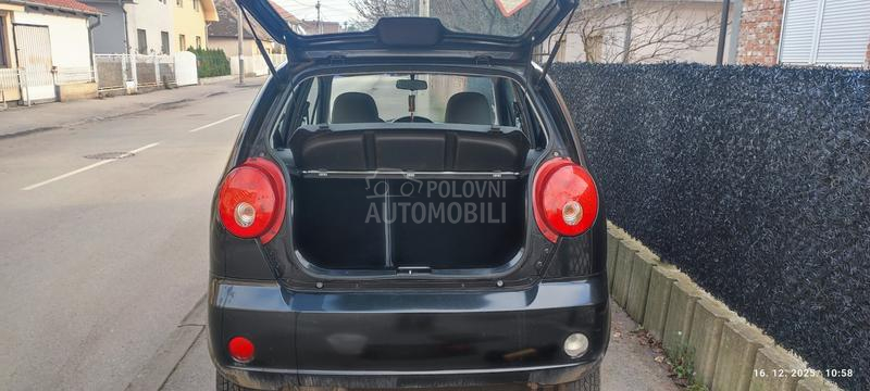 Chevrolet Spark 0,8 S