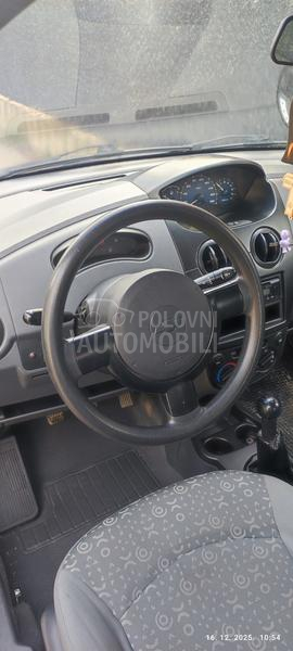 Chevrolet Spark 0,8 S