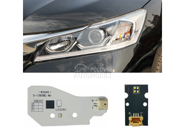 LED DRL PCB BOARD 20.305 za Honda Accord, Ostalo