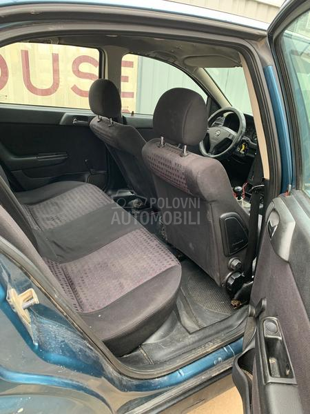 Opel Astra G Astra G 2002 1.7 DTi