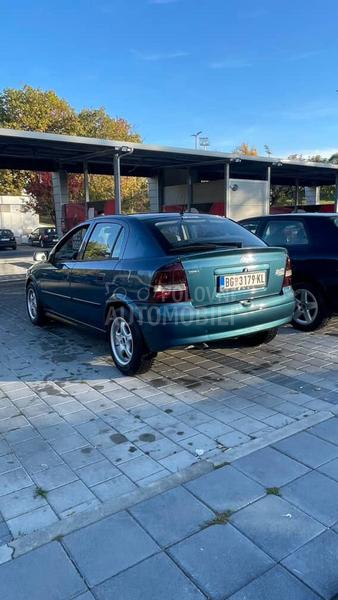 Opel Astra G Astra G 2002 1.7 DTi