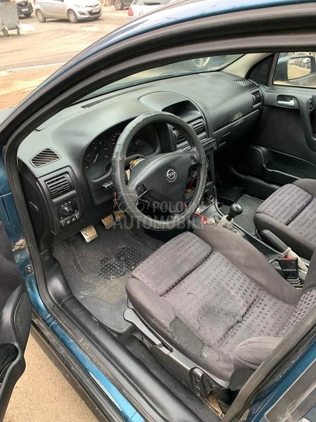 Opel Astra G Astra G 2002 1.7 DTi