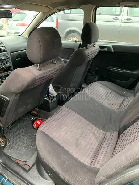 Opel Astra G Astra G 2002 1.7 DTi