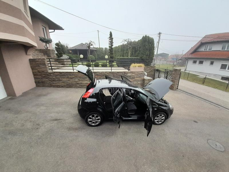 Fiat Grande Punto 0,9 UV0Z/CH FUUL