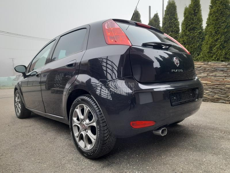 Fiat Grande Punto 0,9 UV0Z/CH FUUL