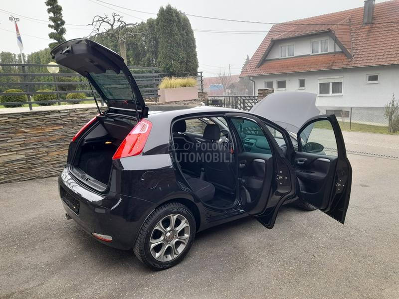 Fiat Grande Punto 0,9 UV0Z/CH FUUL