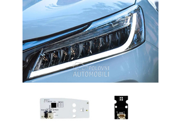 LED DRL PCB BOARD 20.306 za Honda Accord, Ostalo