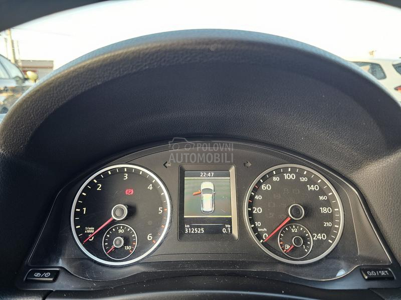 Volkswagen Tiguan 4 Motion