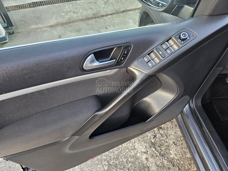 Volkswagen Tiguan 4 Motion