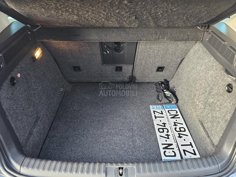 Volkswagen Tiguan 4 Motion