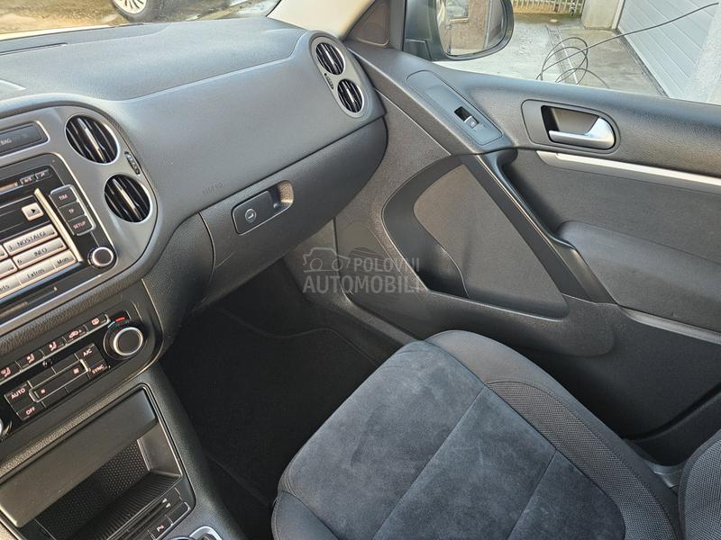 Volkswagen Tiguan 4 Motion