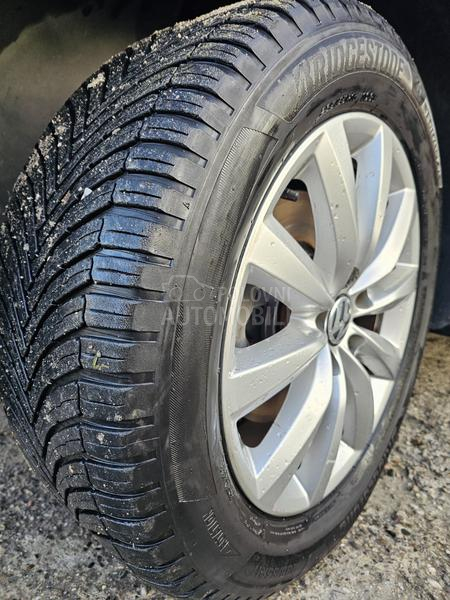 Volkswagen Tiguan 4 Motion