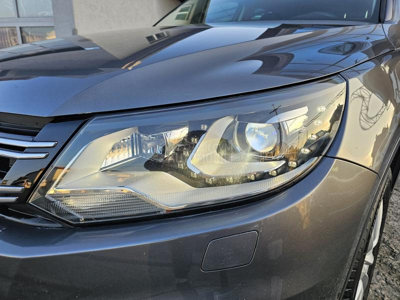 Volkswagen Tiguan 4 Motion