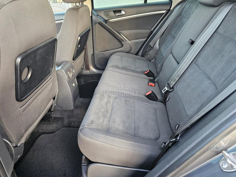 Volkswagen Tiguan 4 Motion