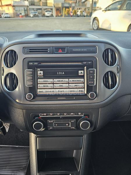 Volkswagen Tiguan 4 Motion