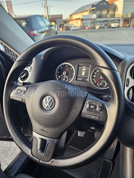 Volkswagen Tiguan 4 Motion