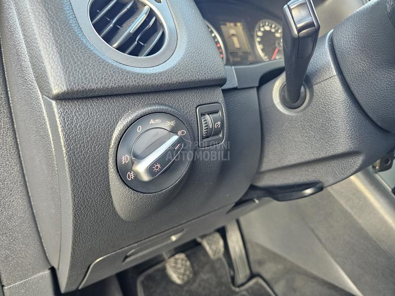 Volkswagen Tiguan 4 Motion