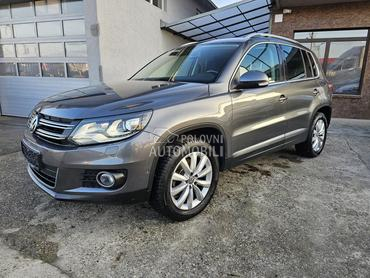 Volkswagen Tiguan 4 Motion