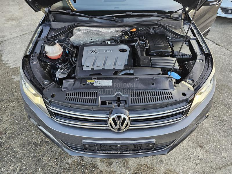 Volkswagen Tiguan 4 Motion