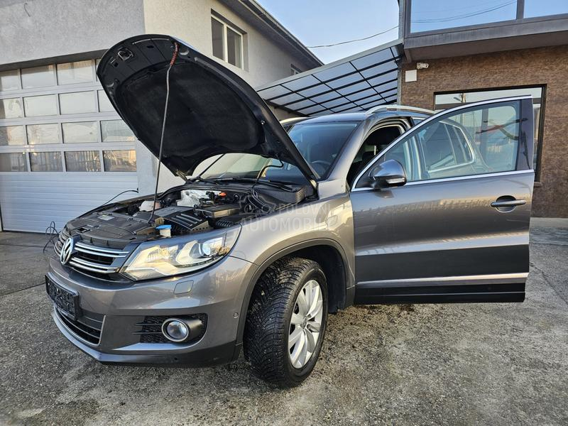 Volkswagen Tiguan 4 Motion
