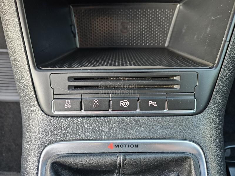 Volkswagen Tiguan 4 Motion