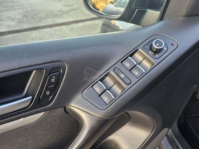 Volkswagen Tiguan 4 Motion