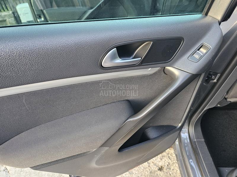 Volkswagen Tiguan 4 Motion