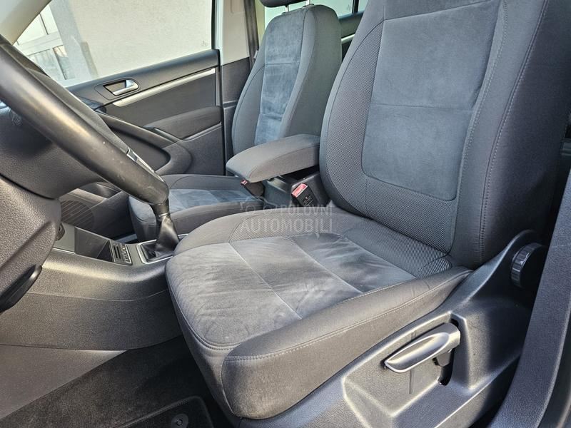Volkswagen Tiguan 4 Motion