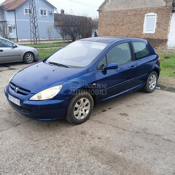 Peugeot 307 1.6 BEN/GS