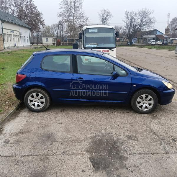 Peugeot 307 1.6 BEN/GS