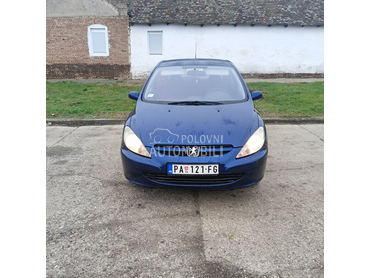 Peugeot 307 1.6 BEN/GS