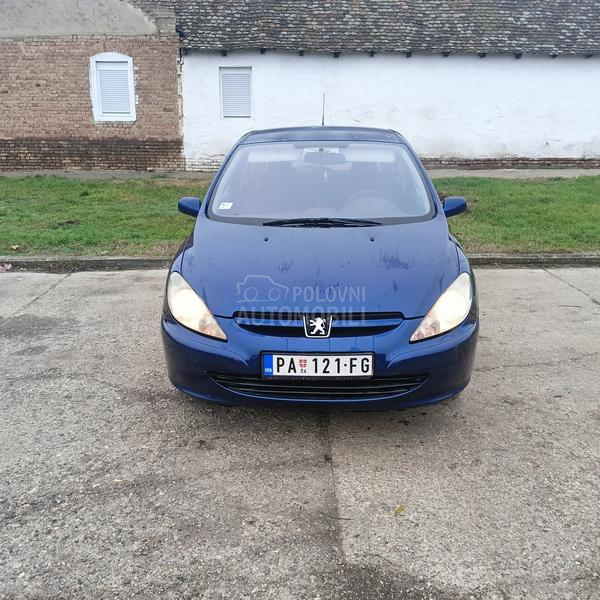 Peugeot 307 1.6 BEN/GS