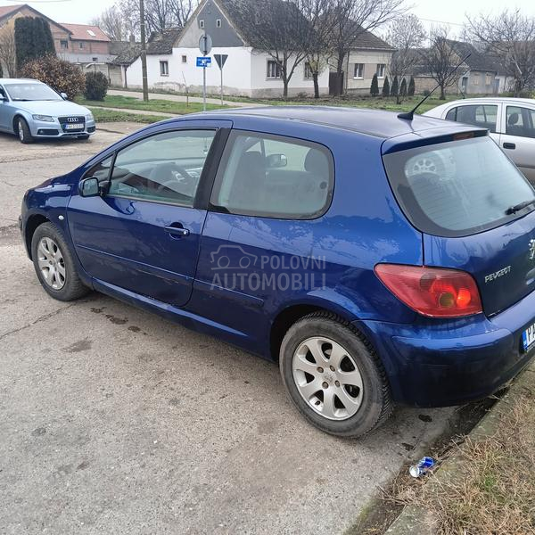 Peugeot 307 1.6 BEN/GS